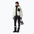 Giacca donna The North Face Yumiori Reversible nero/bianco dune 2