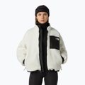 Giacca donna The North Face Yumiori Reversible nero/bianco dune 4