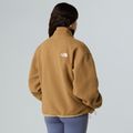 Giacca donna The North Face Yumiori Reversible khaki stone/utility brown 3