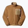 Giacca donna The North Face Yumiori Reversible khaki stone/utility brown 5