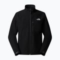 Giacca softshell da uomo The North Face Apex Bionic nera 4