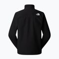 Giacca softshell da uomo The North Face Apex Bionic nera 5