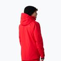 Giacca da sci da uomo The North Face Chakal elevation red/black 3