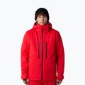 Giacca da sci da uomo The North Face Chakal elevation red/black 4