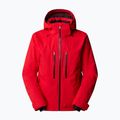 Giacca da sci da uomo The North Face Chakal elevation red/black 5
