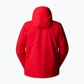 Giacca da sci da uomo The North Face Chakal elevation red/black 6