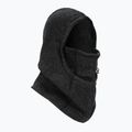 Passamontagna da donna Smartwool Second Cut Fleece Hood charcoal