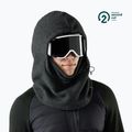 Passamontagna da donna Smartwool Second Cut Fleece Hood charcoal 2