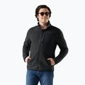 Felpa uomo Smartwool Secon Cut Fleece charcoal