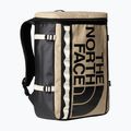 Zaino urbano The North Face Base Camp Fuse Box 30 l lino/duna bianca/nero