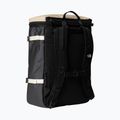 Zaino urbano The North Face Base Camp Fuse Box 30 l lino/duna bianca/nero 2