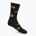 Calze The North Face Everyday Crew Logo 2 paia black/summit gold 2
