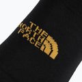 Calze The North Face Everyday Crew Logo 2 paia black/summit gold 7