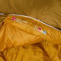 Sacco a pelo The North Face Gold Kazoo citrine yellow 4