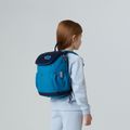 Zaino urbano per bambini The North Face Mini Explorer 10 l summit navy/dusk blue 7