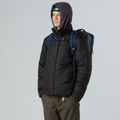 Zaino urbano da uomo The North Face Base Camp Voyager Travel 35 l shady blue/summit navy 7