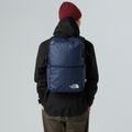 Zaino urbano da uomo The North Face Base Camp Voyager Daypack 26 l shady blue/summit navy 7