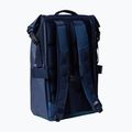Zaino urbano da uomo The North Face Base Camp Voyager Rolltop 25 l shady blue/summit navy 2
