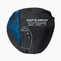 Sacco a pelo The North Face Cat'S Meow 198 cm/right banff blue/banff blue 6
