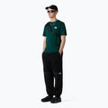 Maglietta da uomo The North Face Simple Dome verde scuro 2