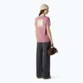 Maglietta donna The North Face Box Nse Relaxed nostalgia rose/gravel 3