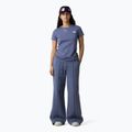 Maglietta donna The North Face Simple Dome Slim blue eclipse 2