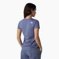 Maglietta donna The North Face Simple Dome Slim blue eclipse 3