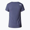 Maglietta donna The North Face Simple Dome Slim blue eclipse 5