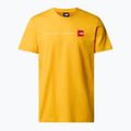 T-shirt uomo The North Face Never Stop Exploring Tee summit gold 4
