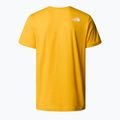 T-shirt uomo The North Face Never Stop Exploring Tee summit gold 5