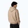 Felpa da uomo The North Face Drew Peak Pullover Hoodie grigio fungo/ghiaccio 3