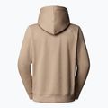 Felpa da uomo The North Face Drew Peak Pullover Hoodie grigio fungo/ghiaccio 5