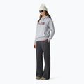 Felpa con cappuccio The North Face Drew Peak Donna grigio chiaro/tawnyquartz 2
