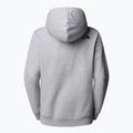 Felpa con cappuccio The North Face Drew Peak Donna grigio chiaro/tawnyquartz 5