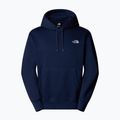 Felpa da uomo The North Face Essential Relaxed Hoodie summit navy