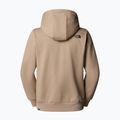 Felpa da uomo The North Face Fine Hoodie grigio fungo 2