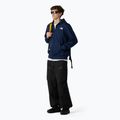 Felpa da uomo The North Face Simple Dome Full Zip Hoodie summit navy 2
