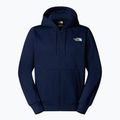 Felpa da uomo The North Face Simple Dome Full Zip Hoodie summit navy 5