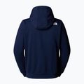 Felpa da uomo The North Face Simple Dome Full Zip Hoodie summit navy 6