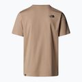 Maglietta da uomo The North Face Fine mushroom grey 2
