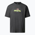 T-shirt oversize The North Face Expedition Celebration Uomo grigio antracite 4