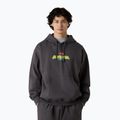 Felpa da uomo The North Face Expedition Celebration Oversized Hoodie anthracite grey