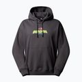 Felpa da uomo The North Face Expedition Celebration Oversized Hoodie anthracite grey 4