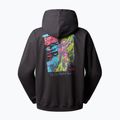 Felpa da uomo The North Face Expedition Celebration Oversized Hoodie anthracite grey 5