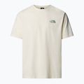 T-shirt uomo The North Face NSE Slopes Relaxed Tee Graphic white dune 4
