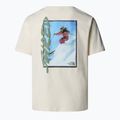 T-shirt uomo The North Face NSE Slopes Relaxed Tee Graphic white dune 5