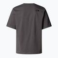 T-shirt da uomo The North Face Flower Dome Relaxed Graphic grigio antracite 5