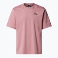 Maglietta da uomo The North Face Flower Dome Relaxed Graphic nostalgia rose