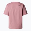 Maglietta da uomo The North Face Flower Dome Relaxed Graphic nostalgia rose 2