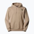 Felpa da uomo The North Face Flower Dome Relaxed con cappuccio GPH grigio fungo 4